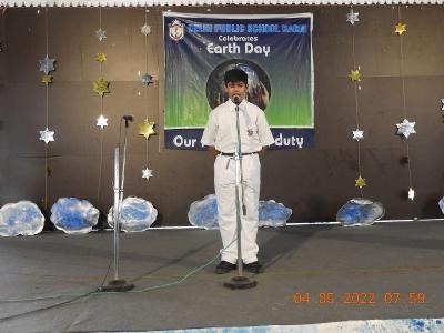 School Assembly