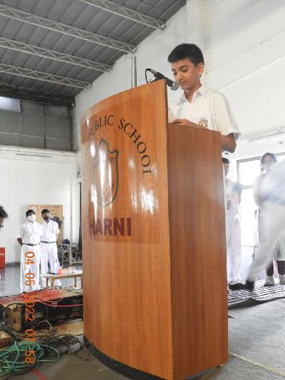 School Assembly