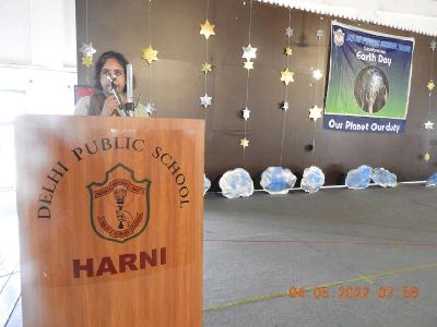 School Assembly
