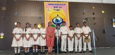 School Assembly