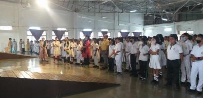 School Assembly