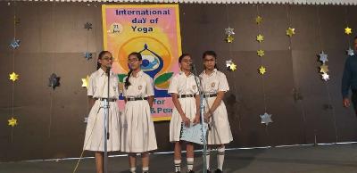 School Assembly