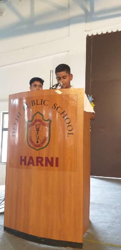 School Assembly