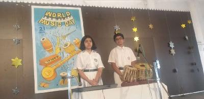 School Assembly