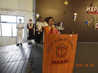 School Assembly