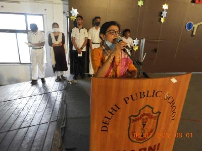 School Assembly