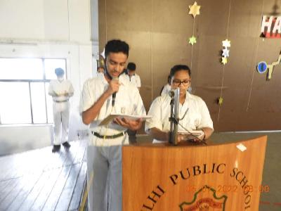 School Assembly