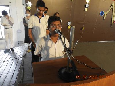 School Assembly