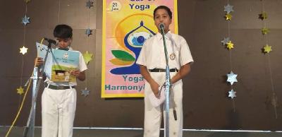 School Assembly