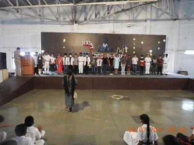 School Assembly