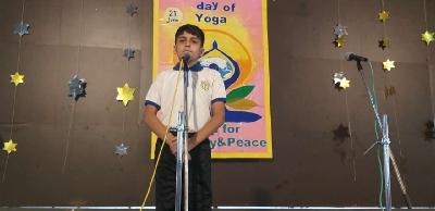 School Assembly