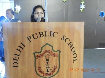 School Assembly