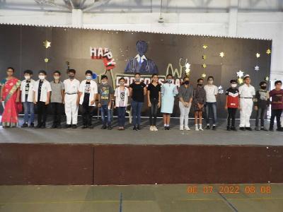 School Assembly