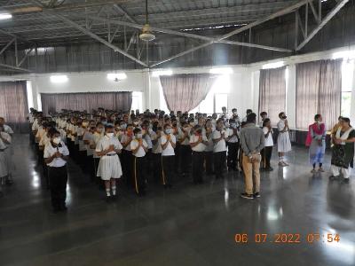 School Assembly
