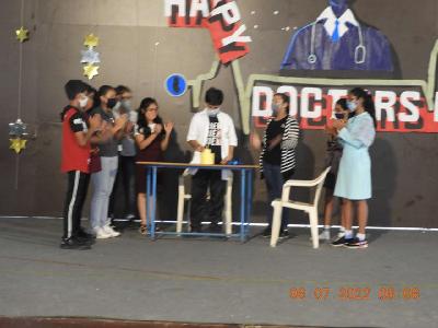 School Assembly