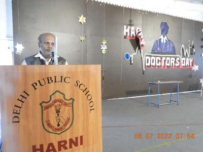 School Assembly