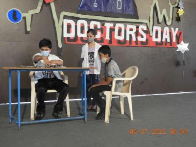 School Assembly