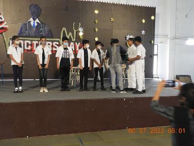 School Assembly