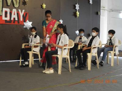 School Assembly