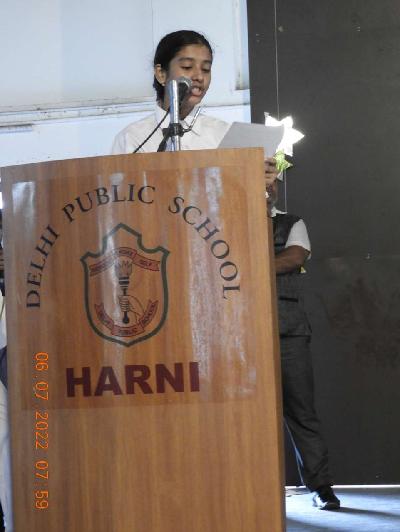 School Assembly