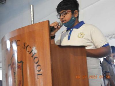 School Assembly
