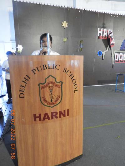 School Assembly