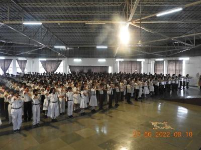 School Assembly