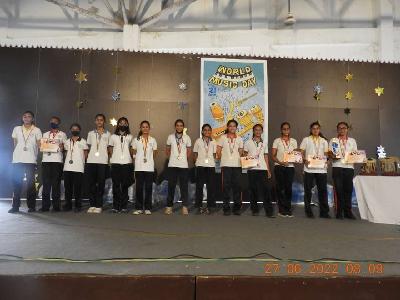 School Assembly