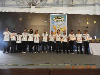 School Assembly