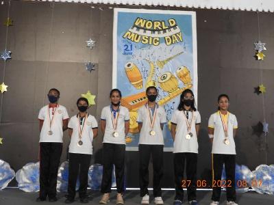 School Assembly