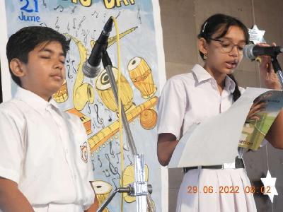 School Assembly