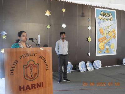 School Assembly
