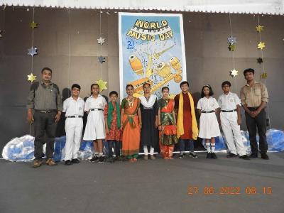 School Assembly