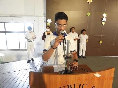 School Assembly