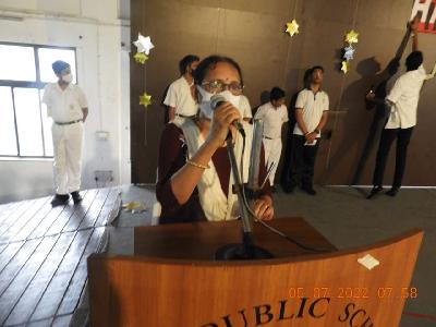 School Assembly