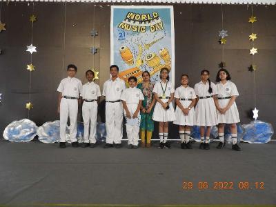 School Assembly