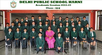 Class Photograph 2022-23