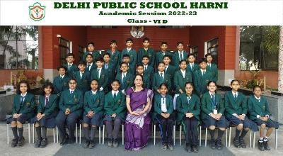 Class Photograph 2022-23