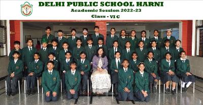 Class Photograph 2022-23
