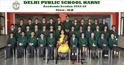 Class Photograph 2022-23