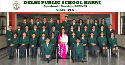 Class Photograph 2022-23