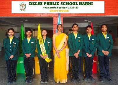 Class Photograph 2022-23