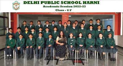 Class Photograph 2022-23