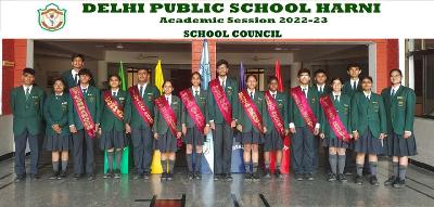 Class Photograph 2022-23