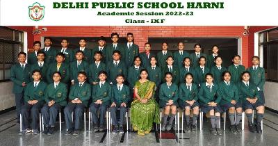 Class Photograph 2022-23