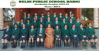 Class Photograph 2022-23
