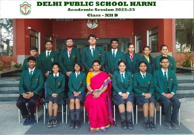 Class Photograph 2022-23