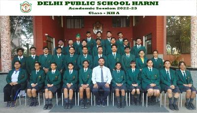 Class Photograph 2022-23