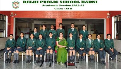 Class Photograph 2022-23