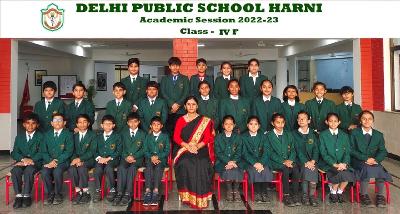Class Photograph 2022-23